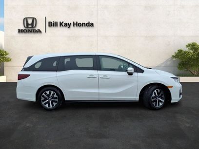 Used 2025 Honda Odyssey EX-L