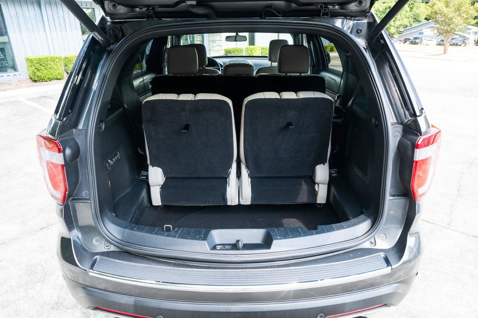 Used 2018 Ford Explorer Limited FWD image 8
