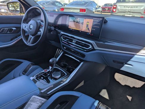Used 2023 BMW M3 Competition image 13