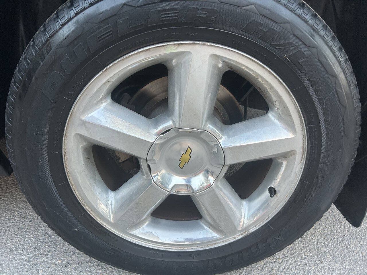 Used 2008 Chevrolet Avalanche LTZ w/ LTZ Preferred Equipment Group RWD image 20