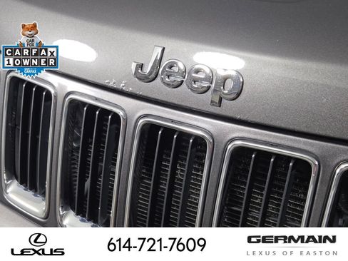 Used 2014 Jeep Grand Cherokee Laredo AWD/4WD image 13