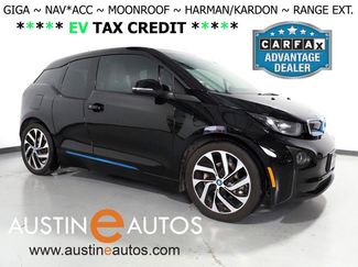 Used 2017 BMW i3 w/ Range Extender image 1