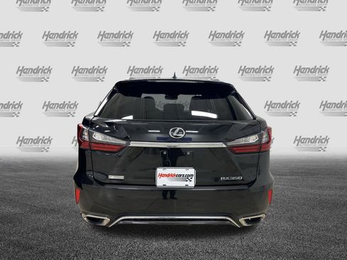 Used 2018 Lexus RX 350 F Sport image 9