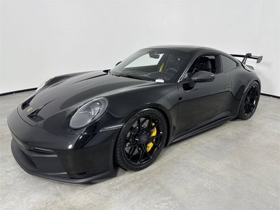 Certified 2022 Porsche 911 GT3