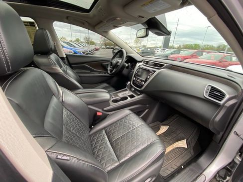 Used 2019 Nissan Murano Platinum w/ Cargo Package AWD/4WD image 27