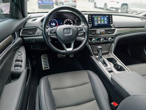 Used 2022 Honda Accord Sport image 36