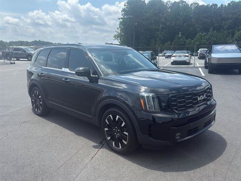 Used 2024 Kia Telluride SX AWD/4WD image 18