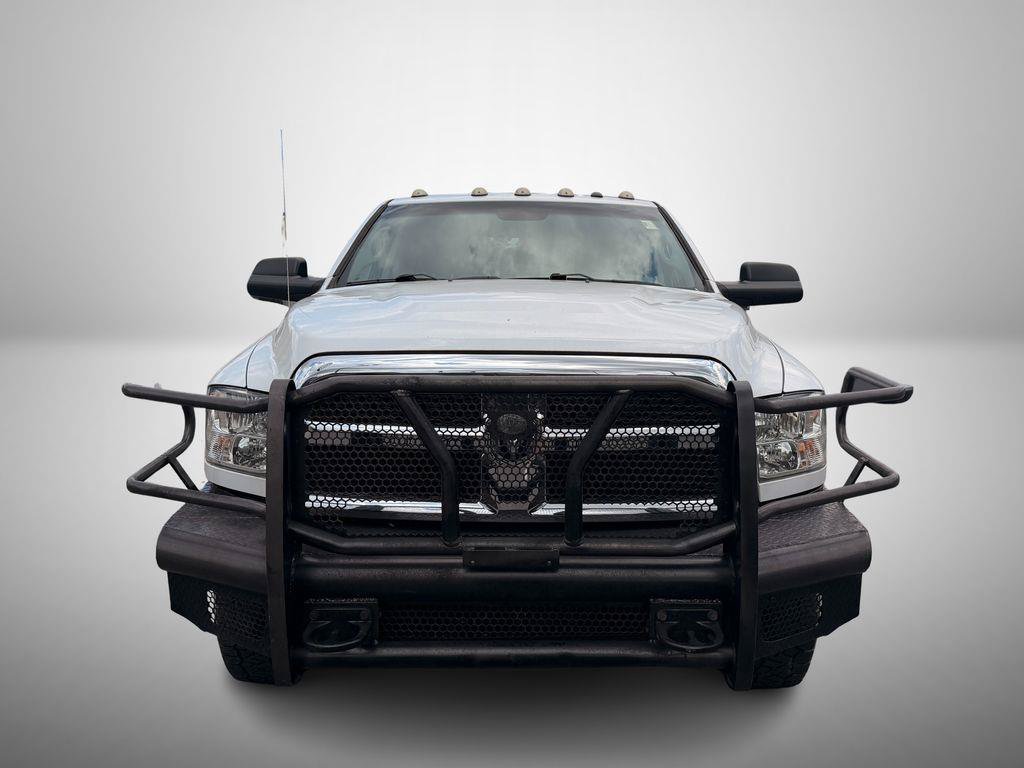 Used 2018 RAM 2500 Tradesman w/ Chrome Appearance Group AWD/4WD image 7