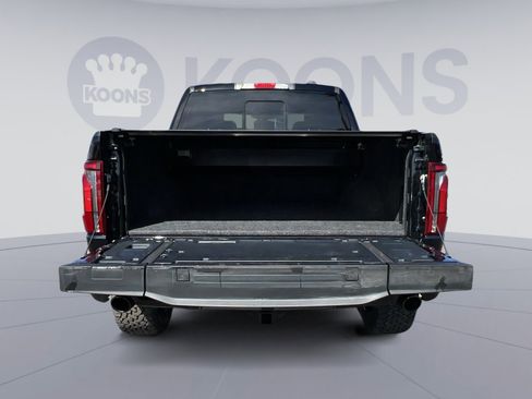 New 2025 Ford F150 Lariat w/ Equipment Group 502A High image 26