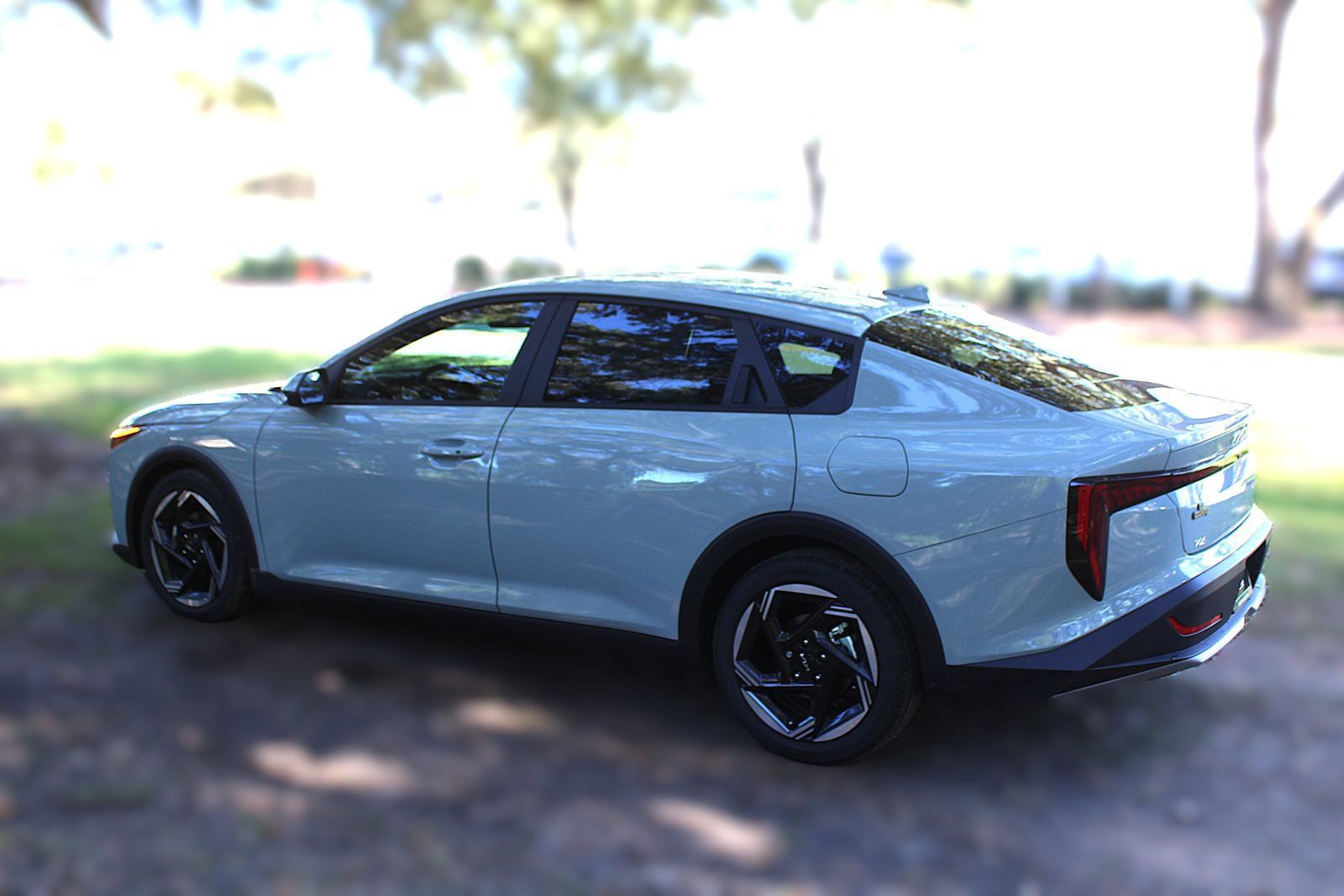 New 2026 Kia K4 EX FWD image 12