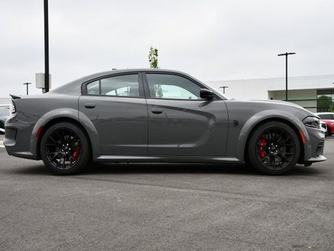 Used 2023 Dodge Charger SRT Hellcat w/ Harman/Kardon Audio Group image 8