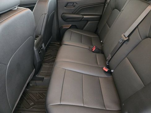 New 2025 Chevrolet Colorado Trail Boss w/ Midnight Edition AWD/4WD image 34