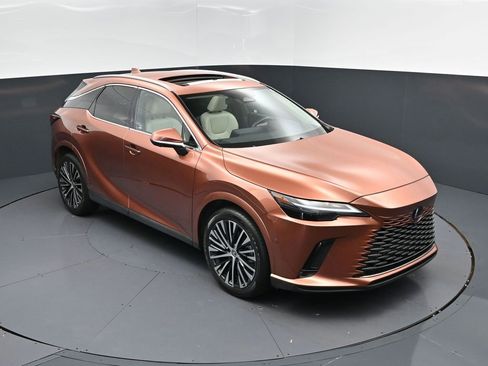 Used 2024 Lexus RX 350 Premium Plus w/ Convenience Package image 36