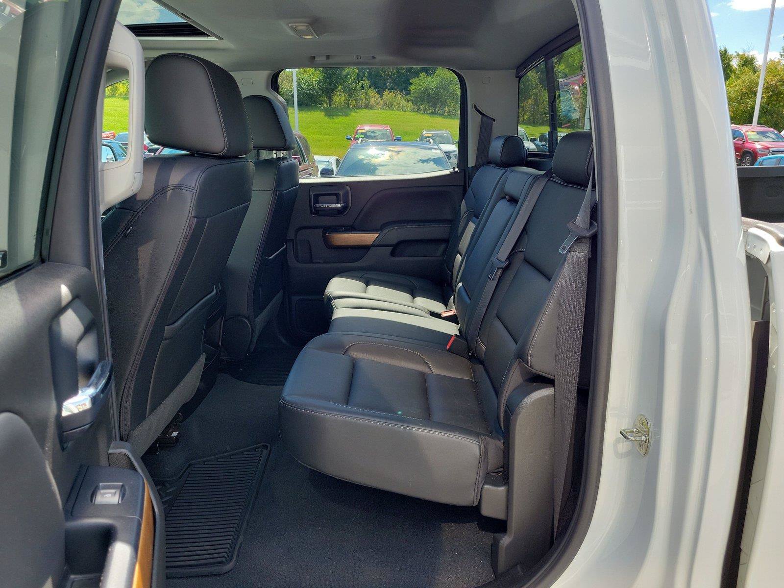 Used 2019 Chevrolet Silverado 2500 LTZ w/ Duramax Plus Package AWD/4WD image 11