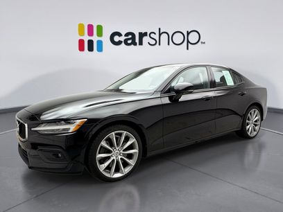 Used 2021 Volvo S60 T6 Momentum w/ Protection Package Premier