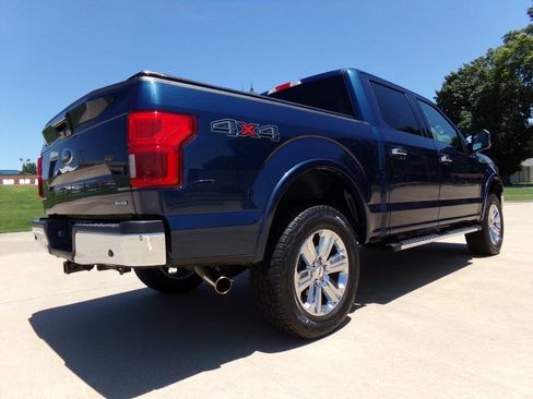 Used 2018 Ford F150 Lariat w/ Equipment Group 502A Luxury AWD/4WD image 38