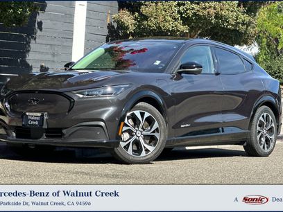 Used 2022 Ford Mustang Mach-E Premium