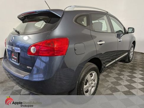 Used 2014 Nissan Rogue S w/ Convenience Package AWD/4WD image 5