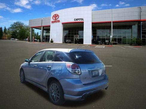 Used 2005 Toyota Matrix XRS FWD image 12