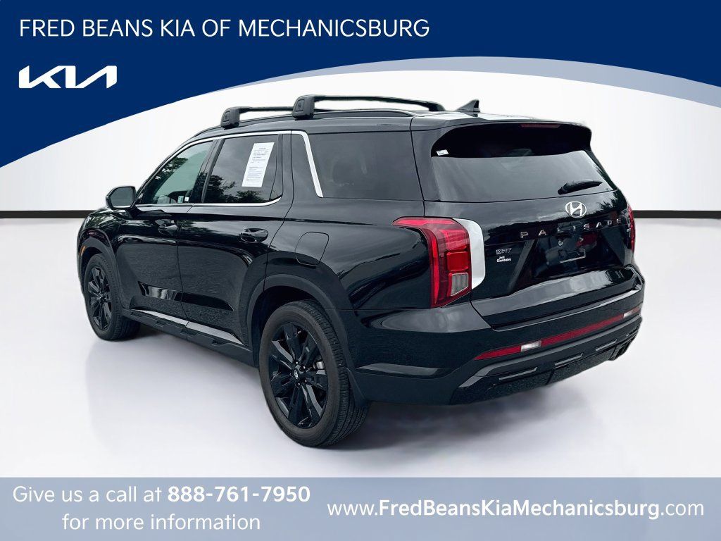 Used 2025 Hyundai Palisade XRT AWD/4WD image 5