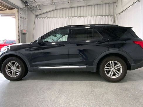 Used 2021 Ford Explorer XLT w/ Equipment Group 202A RWD image 25