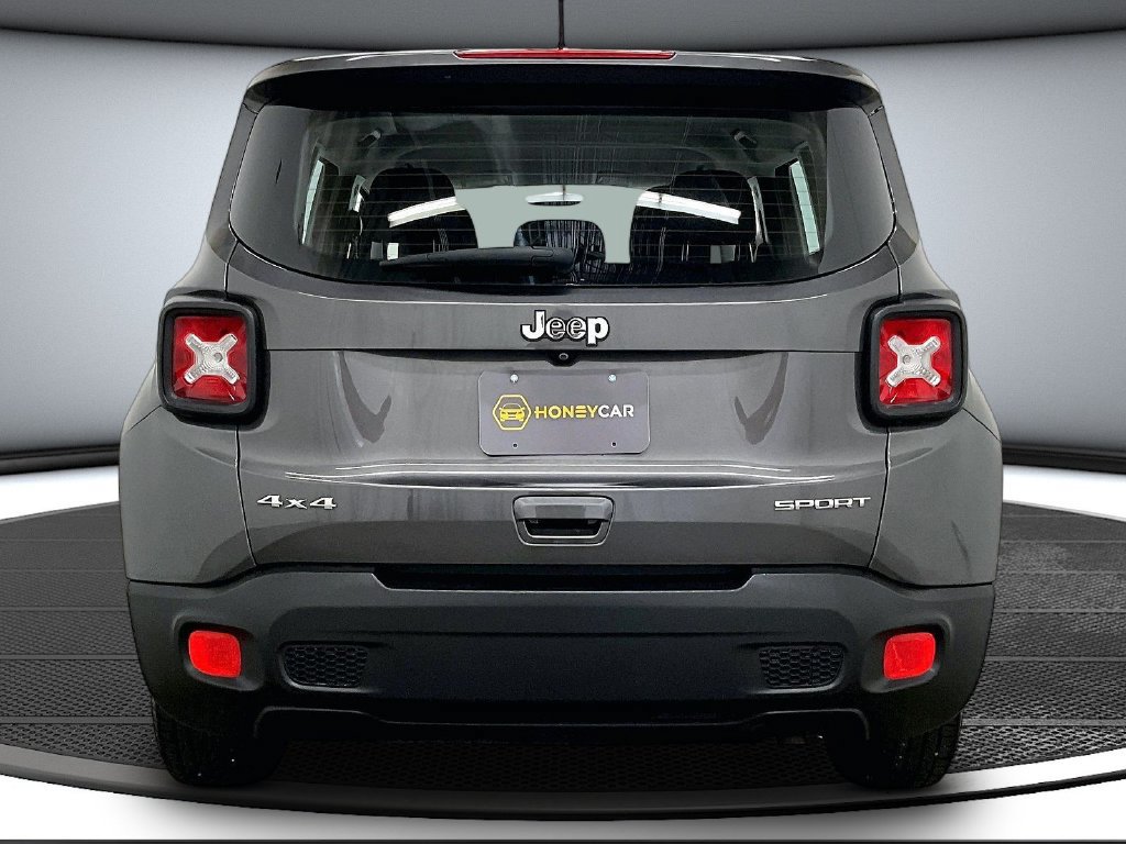 Used 2018 Jeep Renegade Sport w/ Power & Air Group AWD/4WD image 5