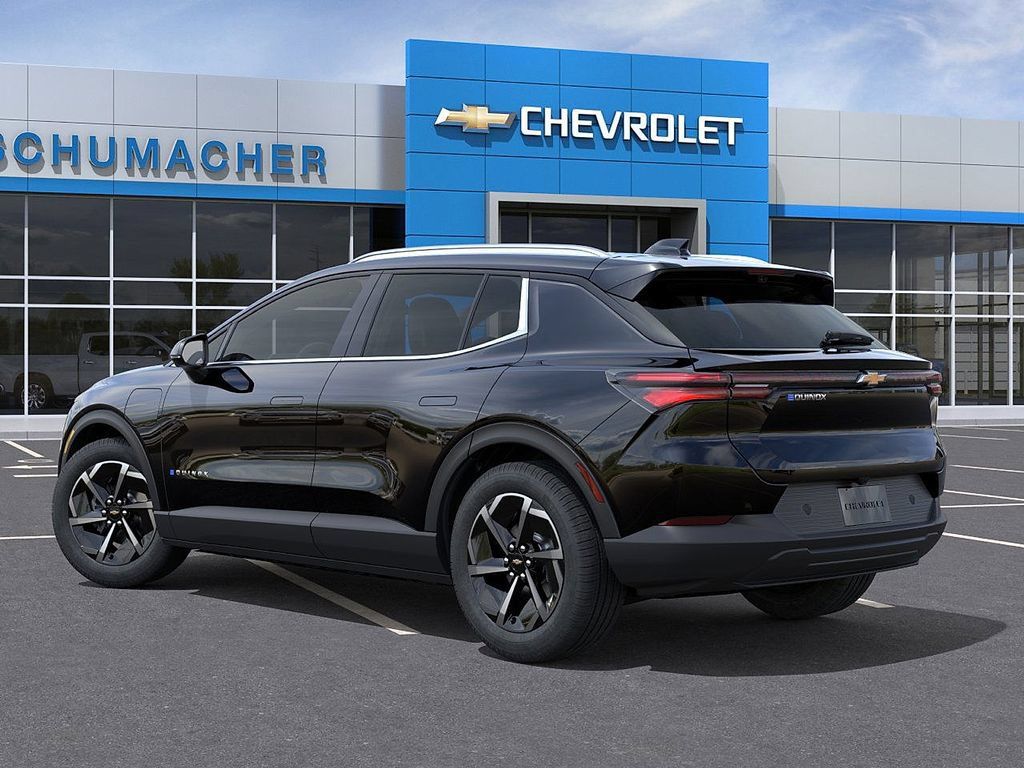 New 2026 Chevrolet Equinox EV LT FWD image 3