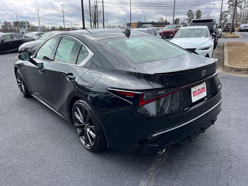 Used 2025 Lexus IS 350 F Sport image 8