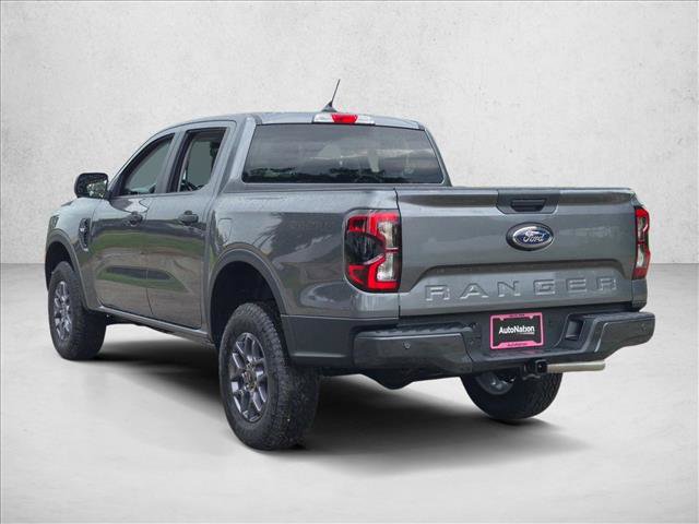 New 2026 Ford Ranger XLT w/ Trailer Tow Package RWD image 8