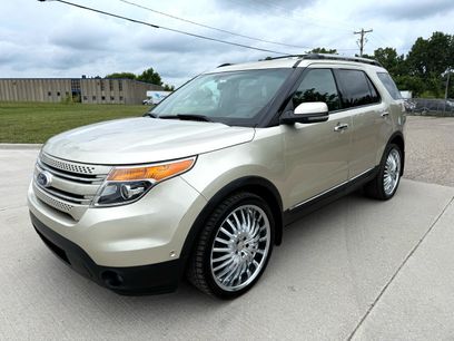 Used 2011 Ford Explorer Limited w/ 302A Rapid Spec Order Code