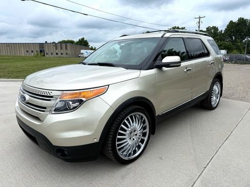 Used 2011 Ford Explorer Limited w/ 302A Rapid Spec Order Code image 1