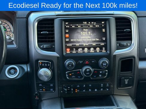 Used 2015 RAM 1500 Limited AWD/4WD image 18