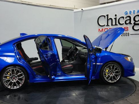 Used 2018 Subaru WRX STI AWD/4WD image 22