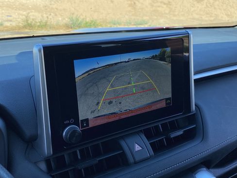 Used 2025 Toyota RAV4 LE image 23