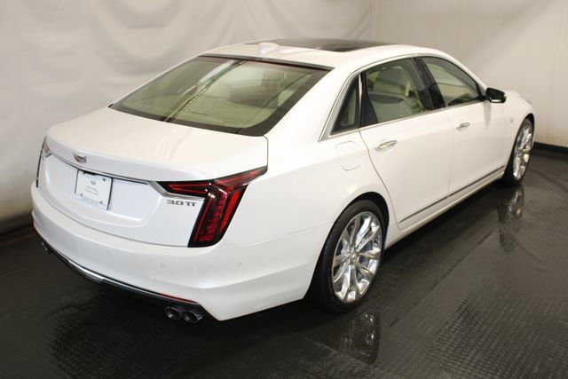 Used 2019 Cadillac CT6 Platinum AWD/4WD image 4