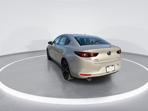 New 2026 MAZDA MAZDA3 2.5 Turbo Sedan w/Premium Plus AWD/4WD image 6