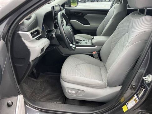 Certified 2020 Toyota Highlander LE FWD image 12