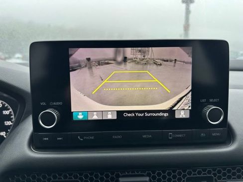 Certified 2023 Honda HR-V Sport image 21