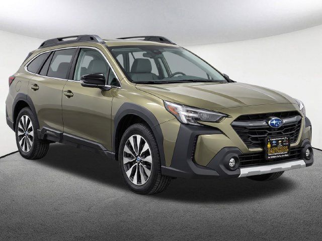 Used 2024 Subaru Outback Limited XT AWD/4WD image 2
