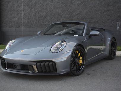 Certified 2025 Porsche 911 Carrera GTS