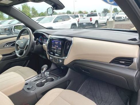 Used 2023 Chevrolet Traverse LS w/ Safety Package AWD/4WD image 27