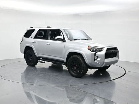 Used 2023 Toyota 4Runner SR5 Premium w/ Moonroof Package image 1