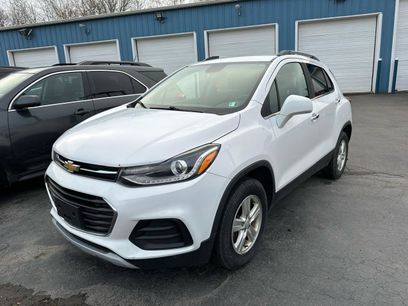 Used 2018 Chevrolet Trax LT w/ LT Convenience Package