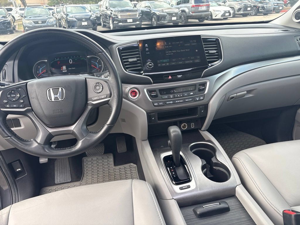 Used 2019 Honda Pilot EX-L image 18
