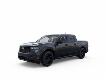 New 2025 Ford Maverick XLT w/ XLT Luxury Package