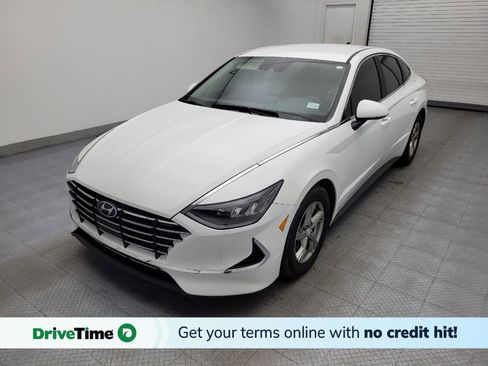 Used 2022 Hyundai Sonata SE image 1