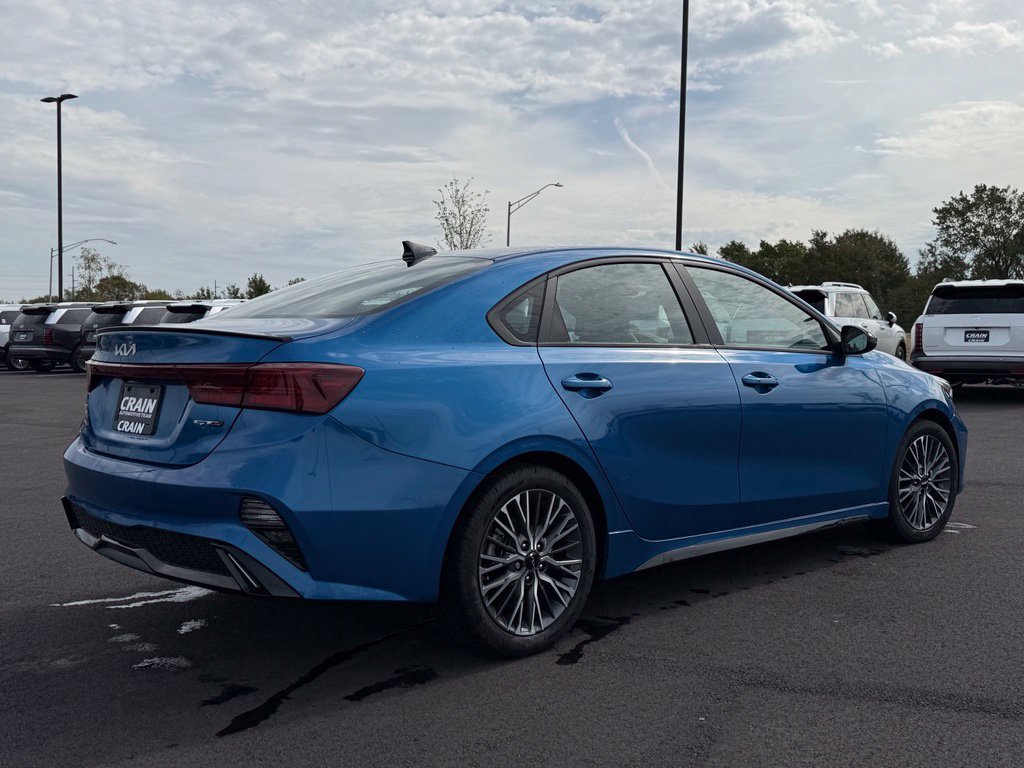 Used 2023 Kia Forte GT-Line FWD image 5