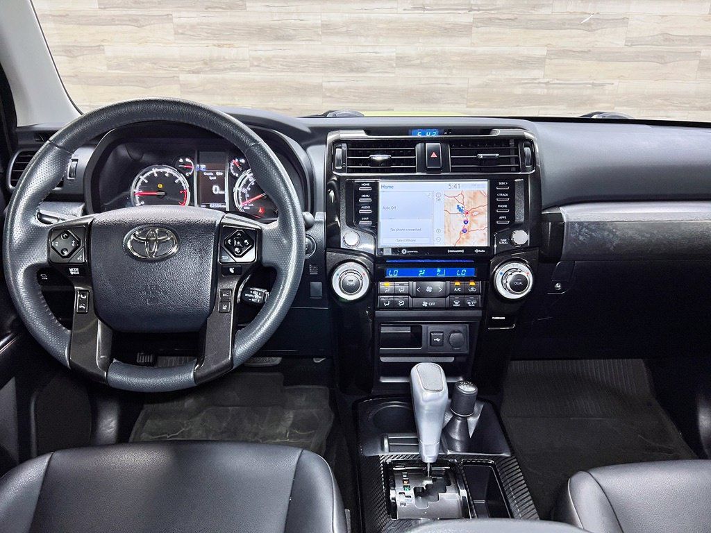 Used 2022 Toyota 4Runner TRD Pro AWD/4WD image 2