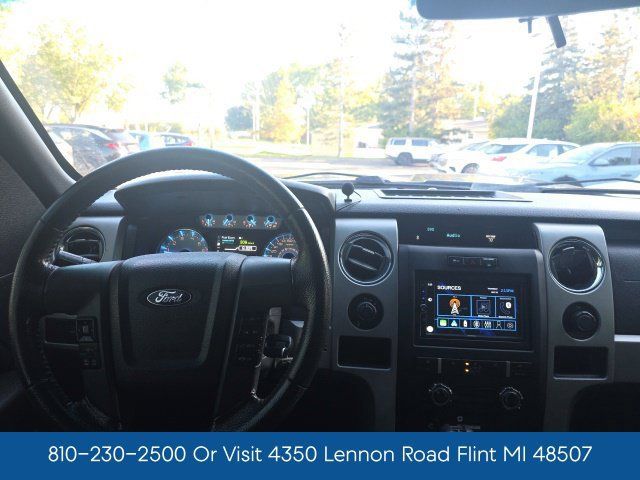 Used 2011 Ford F150 FX4 AWD/4WD image 14