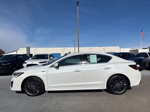 Used 2020 Acura ILX image 8